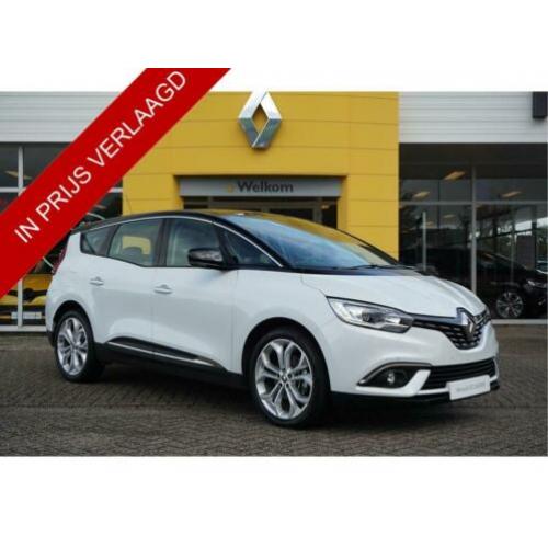 Renault Grand Scénic TCE 140 EDC Intens 7P (bj 2019)