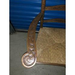 Oud-Hollandse knopstoel