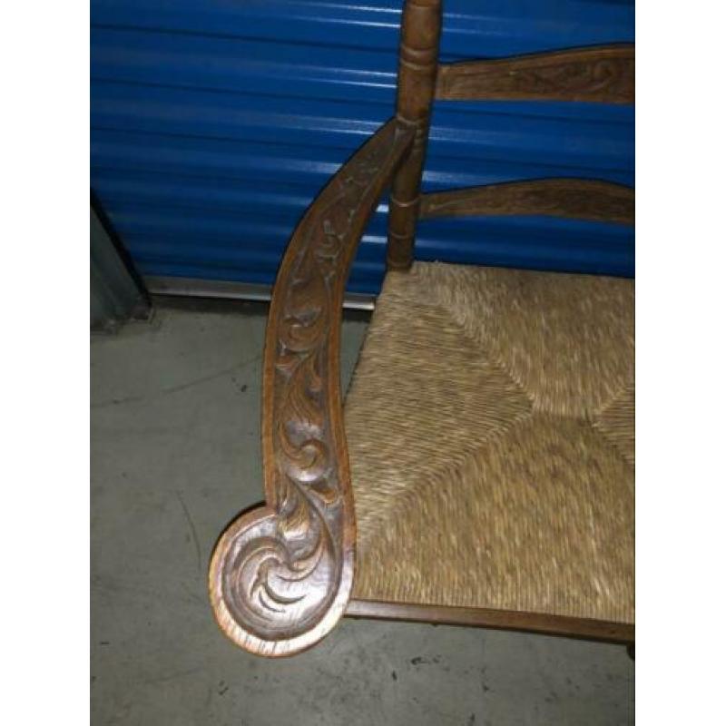 Oud-Hollandse knopstoel