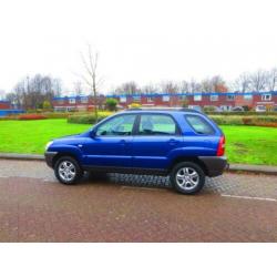 Kia SPORTAGE SPORTAGE; 2.0 CRDI M/T