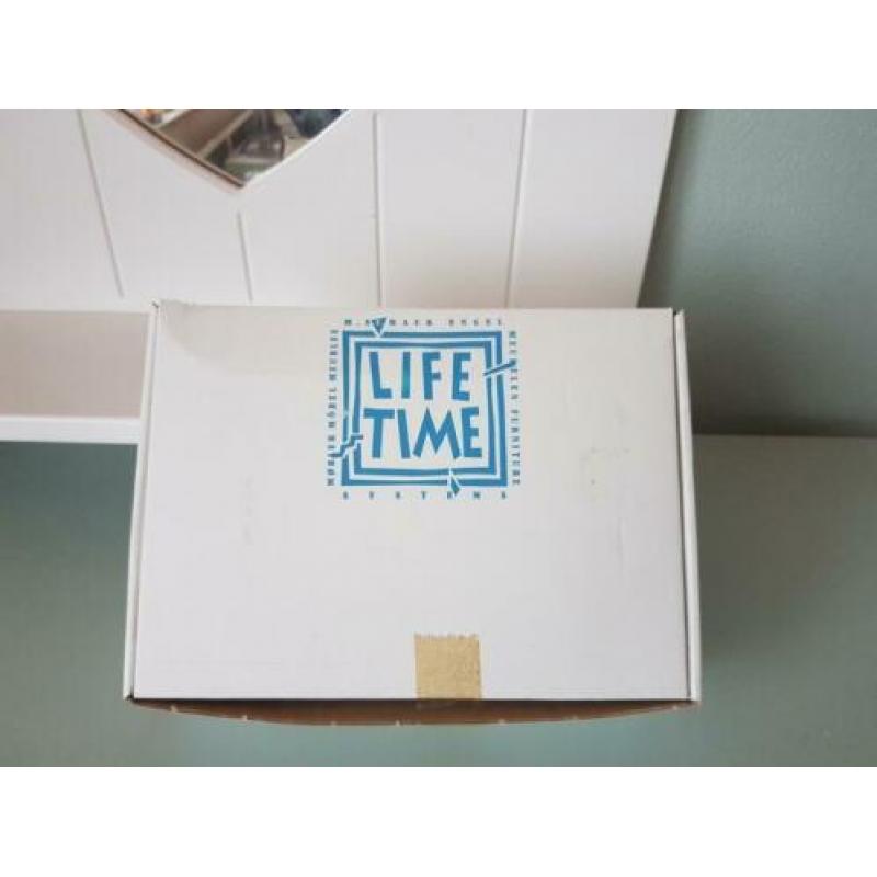 Life Time kinderbed, Boomhutbed, wit