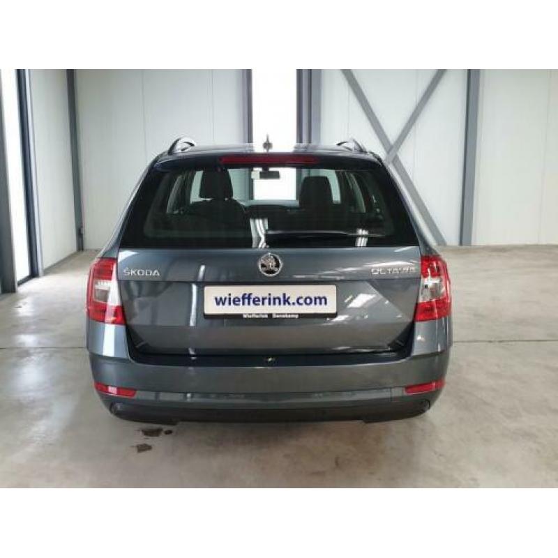 Skoda Octavia Combi 1.0 TSI Greentech Ambition Business Navi