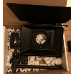 Dmatte mattebox