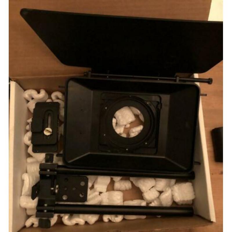 Dmatte mattebox