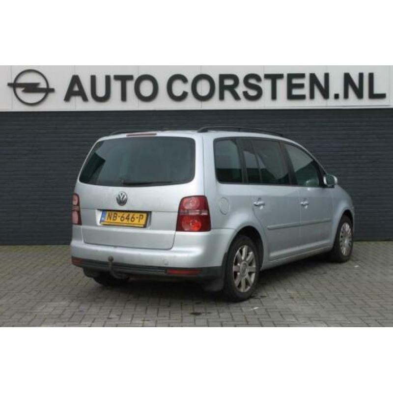 Volkswagen Touran 2.0TDI Highline Navi Ecc Pdc 16"lmv Cruise