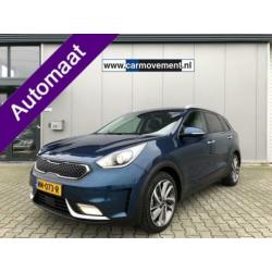 Kia Niro 1.6 GDi Hybrid ExecutiveLine Automaat 1ste Eigenaar