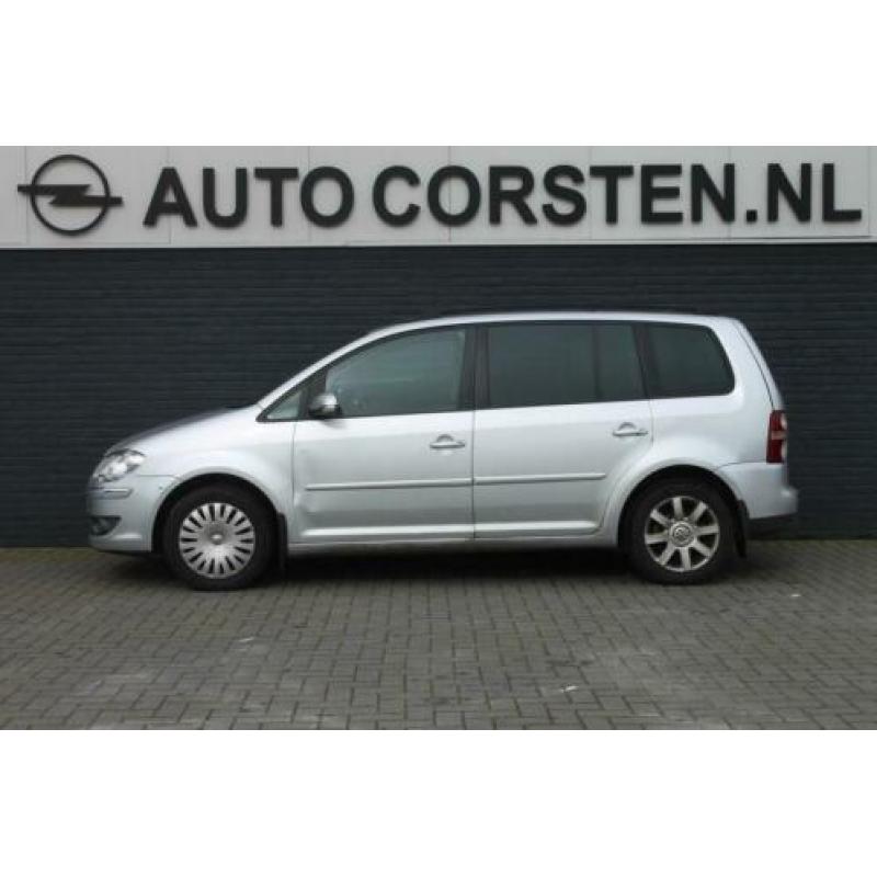 Volkswagen Touran 2.0TDI Highline Navi Ecc Pdc 16"lmv Cruise