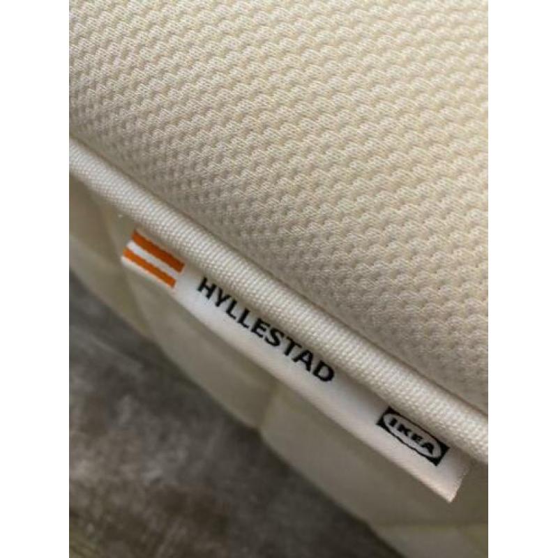 Matras Ikea Hyllestad hard 160x200 pocketvering