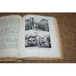 Koningin Juliana - Officieel Gedenkboek - Luxe editie 1948 !