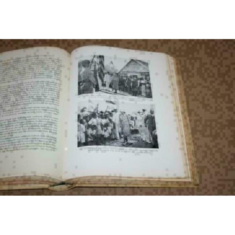 Koningin Juliana - Officieel Gedenkboek - Luxe editie 1948 !