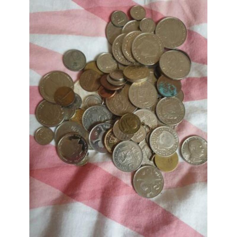 Nederlands geld gulden rijksdaalders