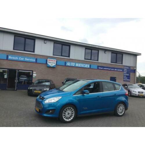 Ford C-MAX 2.0 Plug-in HYBRID TITANIUM+ (bj 2015, automaat)
