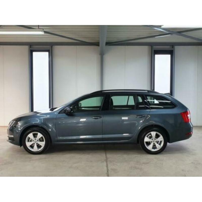Skoda Octavia Combi 1.0 TSI Greentech Ambition Business Navi