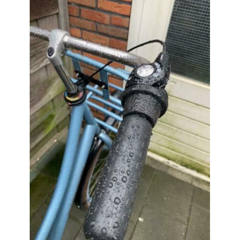Transporter sparta pick up frame 57cm 28 inch 3 versnellinge