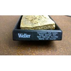 Weller soldeerstation