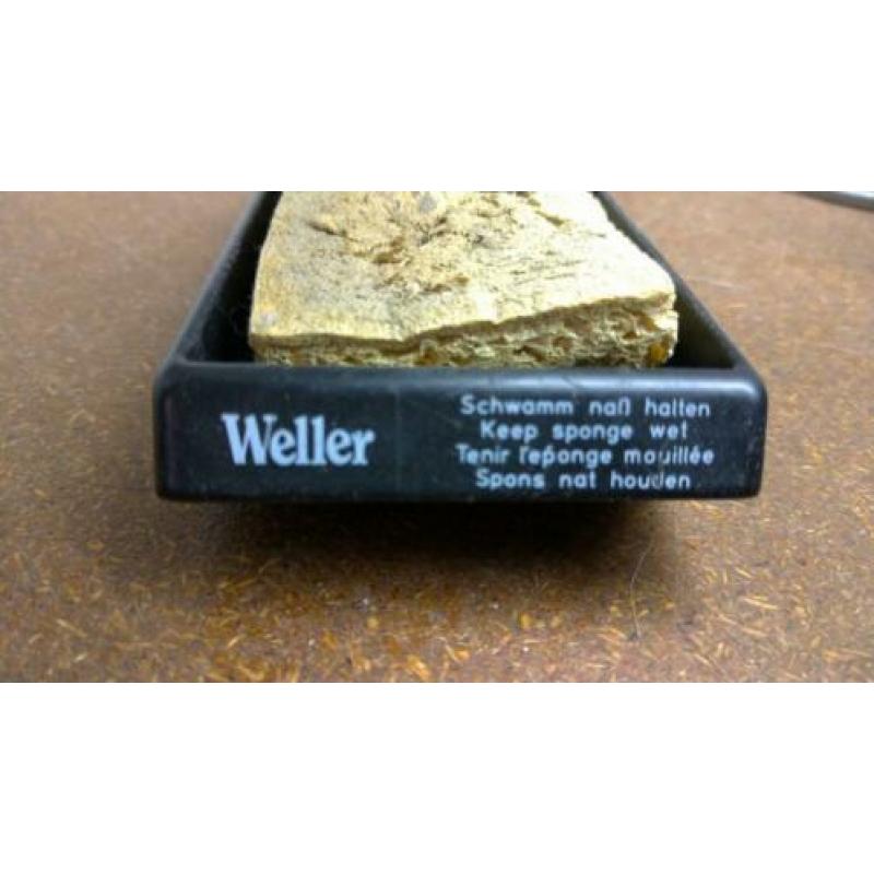 Weller soldeerstation