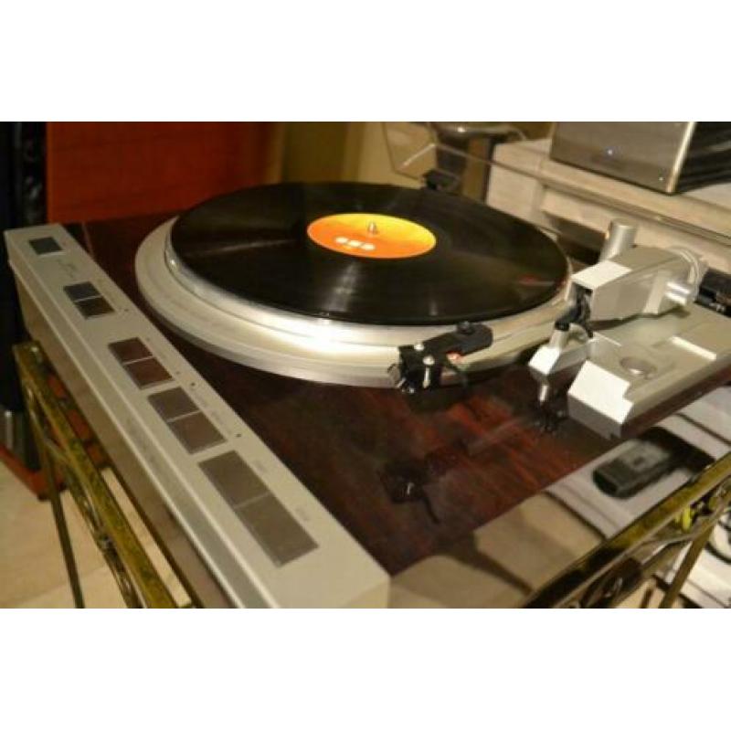 Denon DP 47F volautomatsche draaitafel