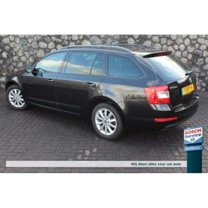 SKODA Octavia 1.6TDI Ambition Business Navi