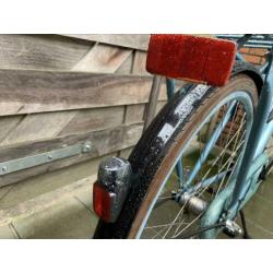 Transporter sparta pick up frame 57cm 28 inch 3 versnellinge