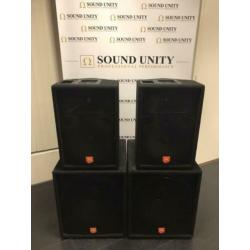 JBL JRX geluidsset