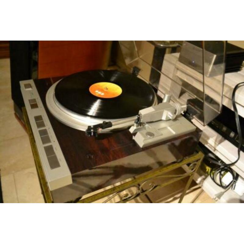 Denon DP 47F volautomatsche draaitafel