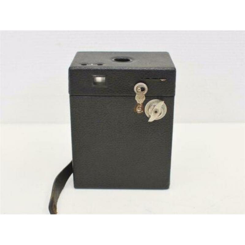 Antieke camera Kodak Hawkeye No.2 76707
