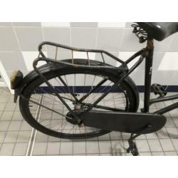 dames fiets