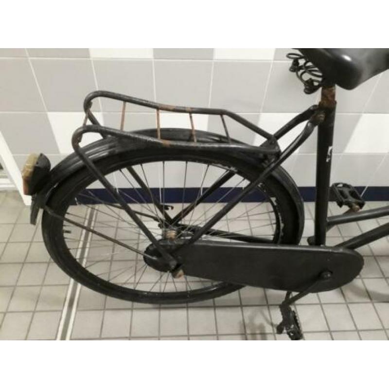 dames fiets