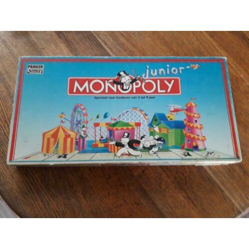 Monopoly junior