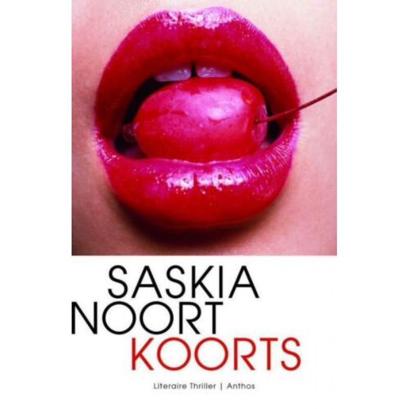 Zes literaire thrillers van Saskia Noort