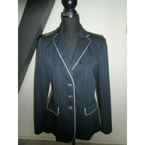 Cavallaro colbert marineblauw mt 38