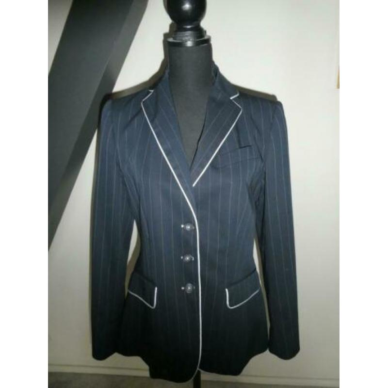 Cavallaro colbert marineblauw mt 38