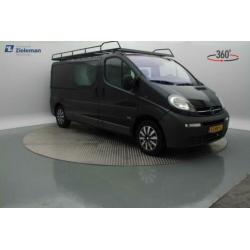 Opel VIVARO 1.9 CDTI L2H1 Dubbele Cabine