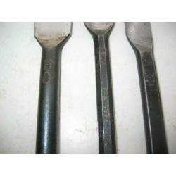 Fitsenbeitels, raambeitels, scharnierbeitels, beitels