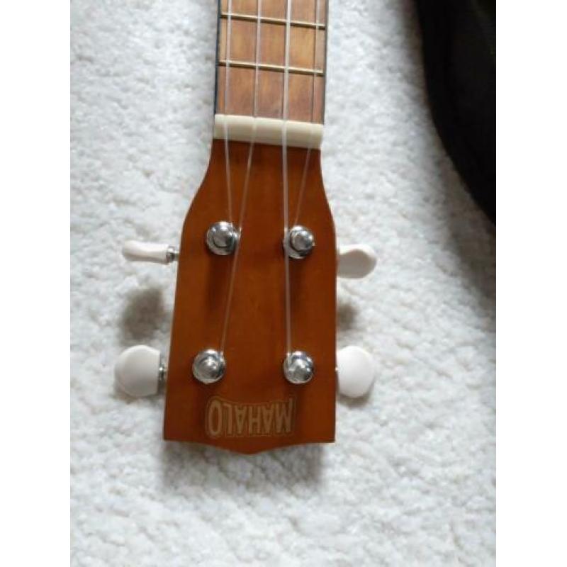 Mahalo ukelele bruin