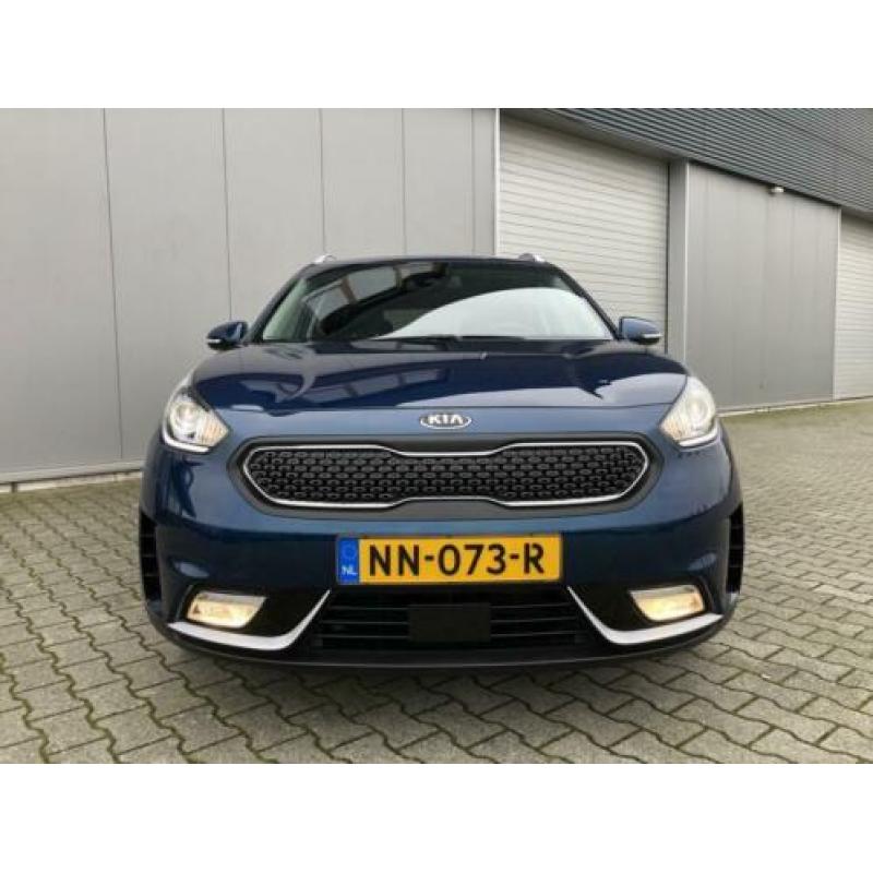 Kia Niro 1.6 GDi Hybrid ExecutiveLine Automaat 1ste Eigenaar