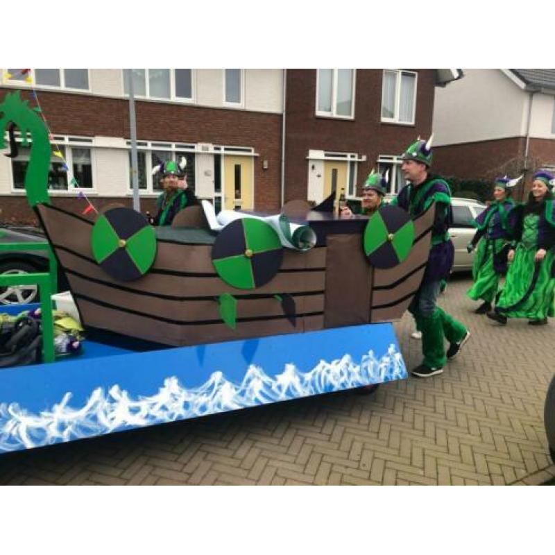 Carnaval Loopgroep Vikingen