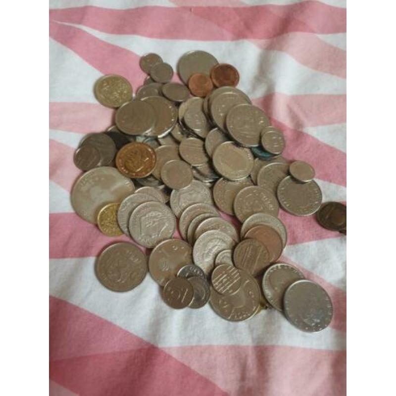 Nederlands geld gulden rijksdaalders
