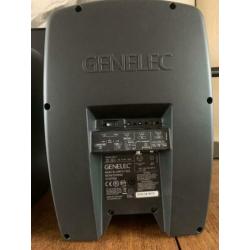Genelec M040 monitor speakers (pair)