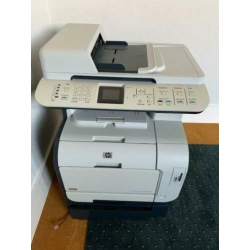 HP Color LaserJet CM2320fxi Multifunctionele printer