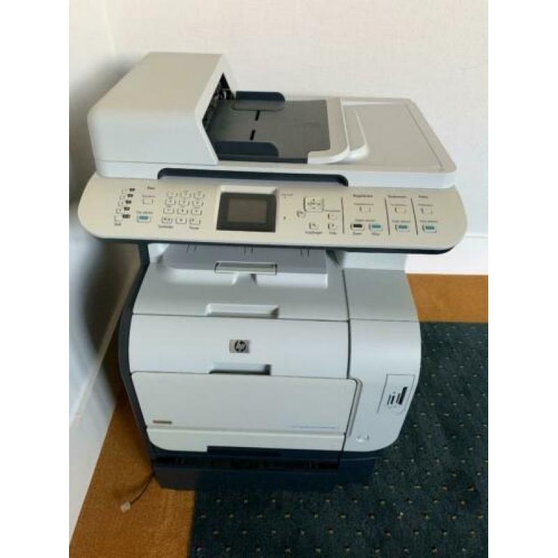 HP Color LaserJet CM2320fxi Multifunctionele printer