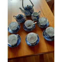 Antiek Chinees kinderserviesje