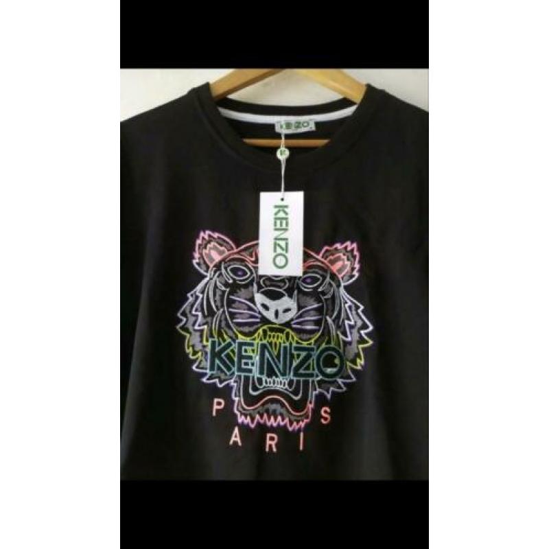 Kenzo trui medium nieuw met prijskaartjes - nieuwprijs €200