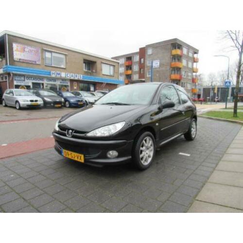 PEUGEOT 206 1.4 Air-line Airco
