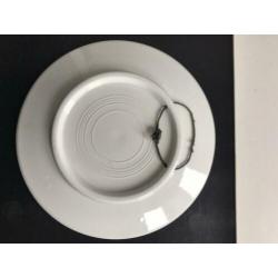 Delfts blauwe borden 3 stuks diameter 30 cm