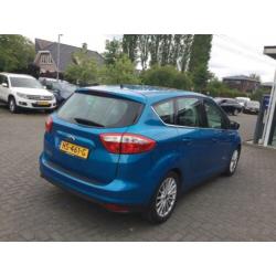 Ford C-MAX 2.0 Plug-in HYBRID TITANIUM+ (bj 2015, automaat)