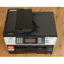 Brother A3 printer scanner kopieer