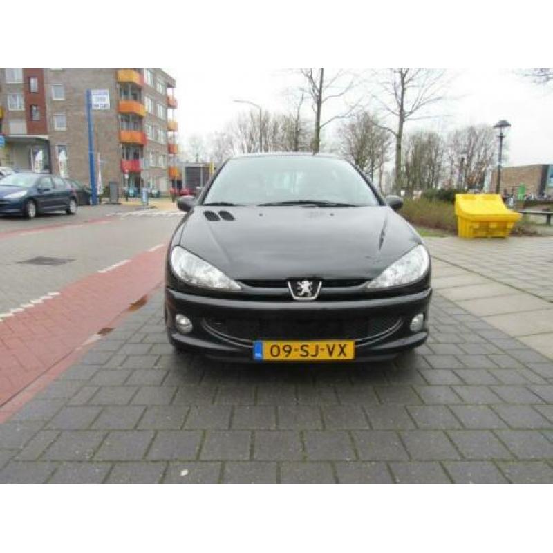 PEUGEOT 206 1.4 Air-line Airco