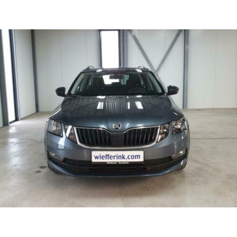 Skoda Octavia Combi 1.0 TSI Greentech Ambition Business Navi