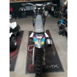 KTM 250 SX-F 2010 (zeer complete SXF van 1e eigenaar)